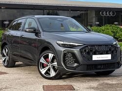 Grey Used 2025 Audi Q5 Advanced SUV | £50,950 (Expensive)