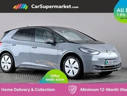 Used 2022 VW ID.3 Pro Performance Hatchback | £15,797 (Fair price)