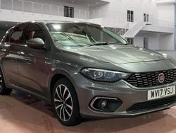 Grey Used 2017 Fiat Tipo Lounge Hatchback | £3,975 (Super price)
