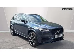 Blue Used 2024 Volvo XC90 Plus SUV | £45,230 (Good price)