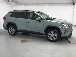 Green Used 2022 Toyota RAV4 Hybrid SUV | £29,998 (Fair price)