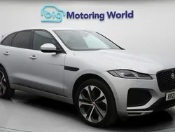 Used 2023 Jaguar F-Pace R-Dynamic SUV | £25,600 (Good price)