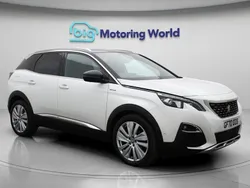 White Used 2020 Peugeot 3008 Premium Hatchback | £14,850 (Good price)