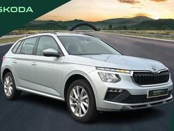 Silver Used 2025 Skoda Kamiq SE SUV | £19,245 (Good price)