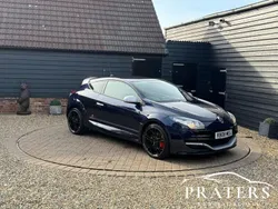 Blue Used 2013 Renault Mégane Coupé Coupe | £12,500
