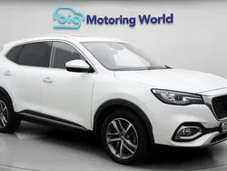 Used 2022 MG HS Exclusive SUV | £16,875 (Fair price)
