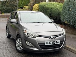 Grey Used 2013 Hyundai i20 Active Hatchback | £6,450 (A bit pricey)