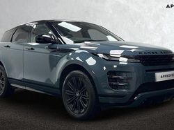 Blue Used 2024 Land Rover Range Rover evoque SE Dynamic Estate | £38,900 (Expensive)