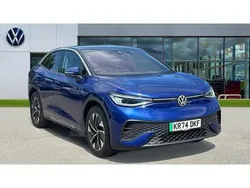 Blue Used 2024 VW ID.5 Pro SUV | £30,926 (Fair price)
