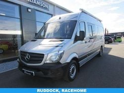 Silver Used 2016 Mercedes Sprinter Van | £44,995