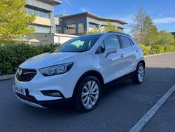 White Used 2018 Vauxhall Mokka X Elite SUV | £7,295 (Fair price)