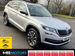 Silver Used 2021 Skoda Kodiaq SE Drive SUV | £17,500 (Good price)