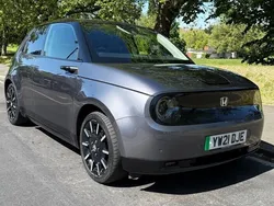 Honda e