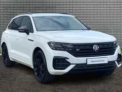 Used 2021 VW Touareg Black Edition SUV | £37,990 (Super price)
