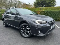 Grey Used 2019 Subaru XV Premium SUV | £17,990 (Fair price)