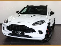 White Used 2020 Aston Martin DBX SUV | £86,990 (Expensive)