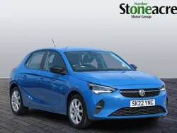 New 2025 Vauxhall Corsa-e Ultimate Hatchback | £23,995 (A bit pricey)