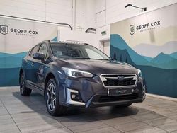 Grey Used 2021 Subaru XV Premium SUV | £18,995 (Fair price)