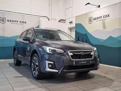 Grey Used 2021 Subaru XV Premium SUV | £18,995 (Good price)