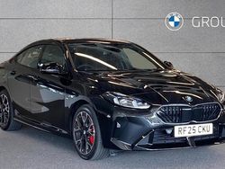 Black Used 2025 BMW 220 M Sport Coupe | £30,995 (Good price)