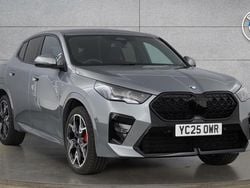 Grey Used 2025 BMW X2 M Sport SUV | £36,995