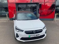 Used 2023 Vauxhall Corsa-e Ultimate Hatchback | £14,995 (Expensive)