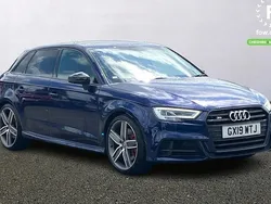 Used 2020 Audi S3 Black Edition Hatchback | £21,799 (Good price)