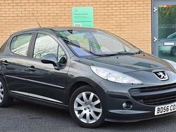 Grey Used 2006 Peugeot 207 Hatchback | £1,750 (Good price)
