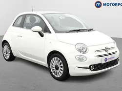 White Used 2023 Fiat 500 Hatchback | £9,999 (Fair price)