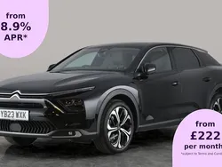 Used 2022 Citroën C5 X PureTech Estate | £16,038 (Fair price)