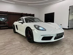 White Used 2017 Porsche Cayman Coupe | £34,990 (Good price)
