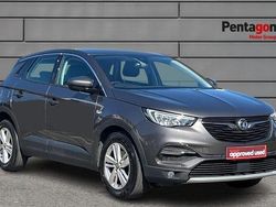 Grey Used 2020 Vauxhall Grandland X Business Edition SUV | £10,712 (Super price)
