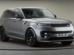 Eiger grey Used 2023 Land Rover Range Rover Sport Autobiography SUV | £81,000