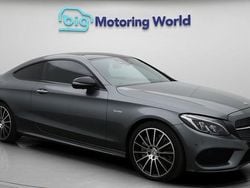 Used 2017 Mercedes C43 AMG Premium Plus Coupe | £25,695 (Fair price)