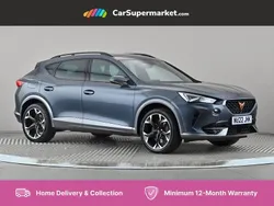 Grey Used 2022 Cupra Formentor VZ2 SUV | £26,197 (Fair price)