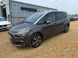 Grey Used 2018 Citroën C4 Flair MPV | £10,990 (Fair price)