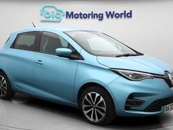 Used 2022 Renault Zoe GT-Line Hatchback | £11,600 (Fair price)