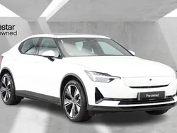 Snow New 2024 Polestar 2 Standard Range Single Motor Sedan | £27,490