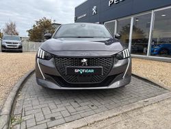 Grey Used 2021 Peugeot 208 GT Hatchback | £14,495 (Fair price)