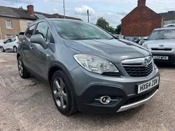 Grey Used 2014 Vauxhall Mokka SUV | £3,295 (A bit pricey)