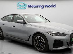 Used 2025 BMW i4 M Sport Sedan | £26,500