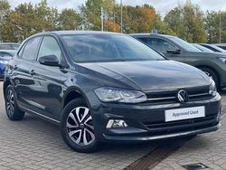 Used 2021 VW Polo | £17,495 (A bit pricey)