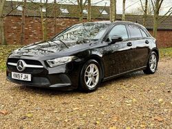 Black Used 2019 Mercedes A180 SE Hatchback | £11,995 (Good price)