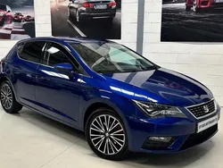 Blue Used 2019 Seat Leon XCELLENCE Lux Hatchback | £14,890 (Fair price)