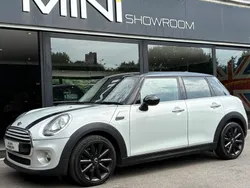 Silver Used 2015 Mini Cooper Hatch Hatchback | £9,295 (Fair price)