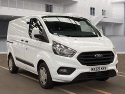 White Used 2019 Ford Transit Custom Trend Van | £8,490 (Good price)