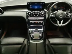 Used 2021 Mercedes GLC220 Estate | £22,770 (Super price)