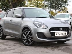 Silver Used 2023 Suzuki Swift SZ-L Hatchback | £12,650