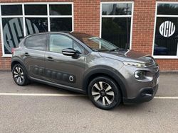 Grey Used 2020 Citroën C3 Flair Hatchback | £7,542 (Super price)
