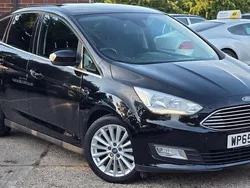 Used 2019 Ford C-MAX Titanium MPV | £4,999 (Super price)